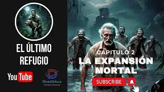 EL ÚLTIMO REFUGIO: LA EXPANSIÓN MORTAL -  CAP 2