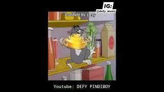 Dubbed by defy tom and jerry cartoon best comedy videos 👍 FAKE KILLER 