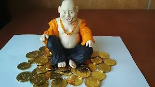 Статуэтка Бог Хотэй