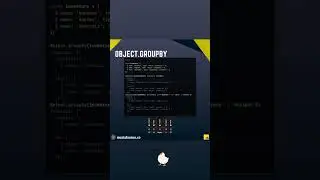 Javascript, Object.groupBy 