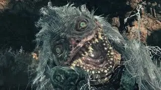 Bloodborne™ - Осквернённая Чаша Предков слой 2 ~ боссы Беспощадный Хранитель и Вождь Хранителей