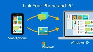 How to link android to windows 10 || Windows ko phone se kaise link Karen 2023