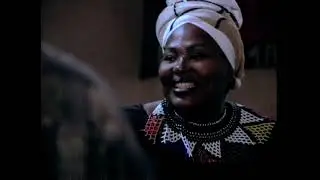 Mahube feat. Oliver Mtukudzi - Isomiso (Official Music Video)