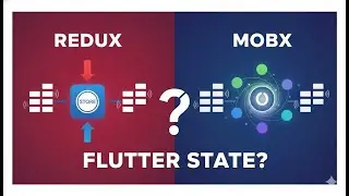 Implementing Redux/MobX in Flutter