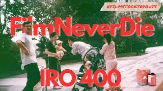 Unusual Colour Film you probably don’t know - FilmNeverDie IRO 400 | #filmstocktryouts