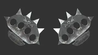 Clip quay Nắm đấm thép ( CrossFire Private )