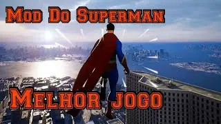 Superman Na Unreal Engine 5 (Download)