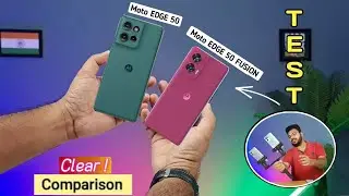 Moto Edge 50 vs Moto Edge 50 Fusion in Hindi | Mobile Under 30000 | Moto Edge 50 vs Edge 50 Fusion
