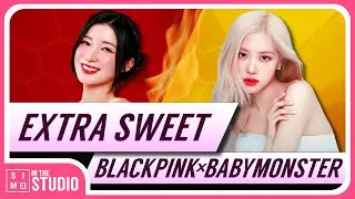[FREE] BLACKPINK X BABYMONSTER TYPE BEAT | EXTRA SWEET