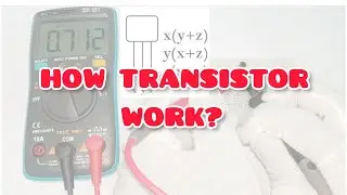 How transistor work transistor explained what transistor bipolar field effect transistor use in DIY