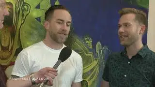 FRIGHTFEST GLASGOW - JUSTIN BENSON & AARON MOORHEAD - SYNCHRONIC