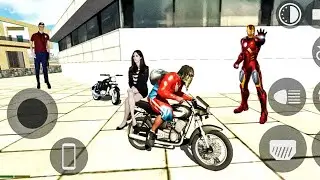 INDIAN BIKES DRIVING 3D||SPLENDOR BIKE,BULLET BIKE|indian bike game 3d|best gameplay android and ios
