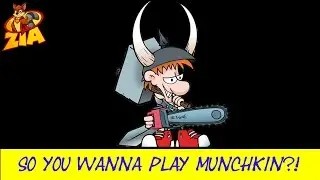 Munchkin | HOW TO PLAY