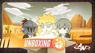 AN UNBOXING - La caja que cruzo la frontera