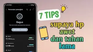 7 Cara Merawat HP Agar Awet dan Tidak Mudah Rusak