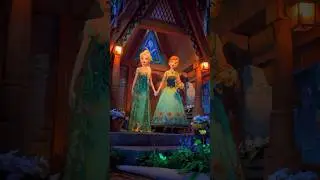 World’s biggest FROZEN theme park land
