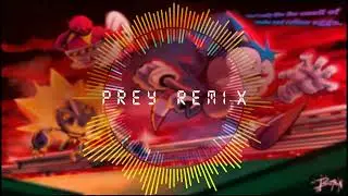 fnf vs SONIC.EXE PREY (MP REMIX)