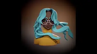 Sculpting Hair with Zmodeler and Box Modeling in ZBrush