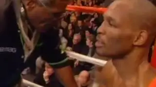 Bernard Hopkins vs Howard Eastman