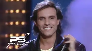 Peter Schilling - Terra Titanic (Hits Hits Hits, 16.3.1985)