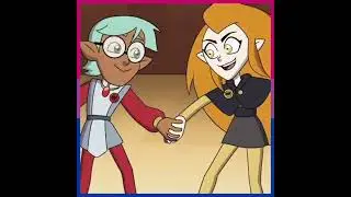 Bi bi bi!!!🏳️‍🌈🏳️‍🌈🏳️‍🌈 #shorts #theowlhouse