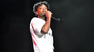 21 Savage Type Beat • 