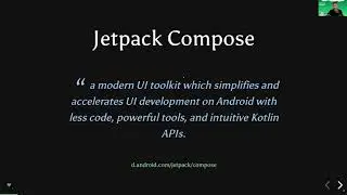 Compose ❤️️ Dino: Building Chrome's T-Rex Game in Jetpack Compose - Wajahat Karim