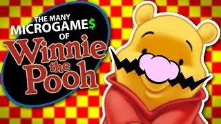 YTP: The Many Microgame$ of Winnie The Pooh