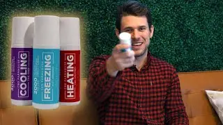 Real World CBD Review! CBD Freezing Roll On