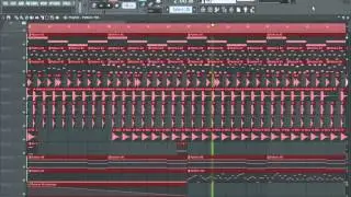 FL Studio - A new song (WIP)