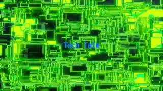LIVE STREAM Tech Talk Intro Without Music