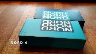 Unboxing: OnePlus Nord 4