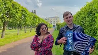 ГАЛИНА дуэт «Винил» | Лена Василёк