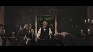 Brink Showreel 2017