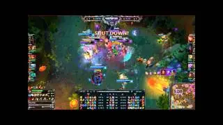 Darius Dunks *Pentakill*