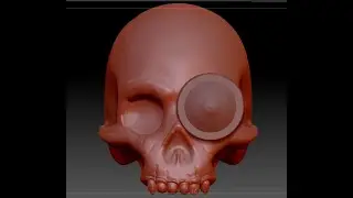 ZBrush Tutorial - ZModeler