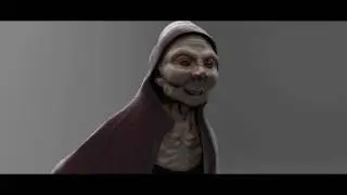 ZBrush monster