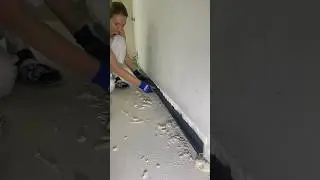КАК СДЕЛАТЬ ТЕНЕВОЙ ПЛИНТУС !