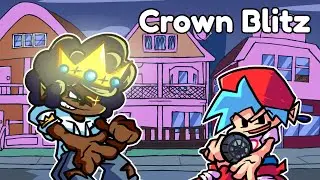 Friday Night Funkin' - Crown Blitz - Delaware Dukeout