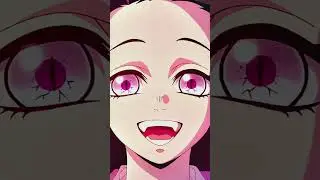 Nezuko Edit #anime #tiktok #edit #аниме #demonslayer