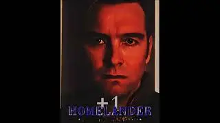 Iron-Man vs Homelander