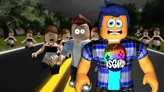 ROBLOX JENNA'S SCARY STORY