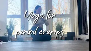 Yoga for Period Cramps