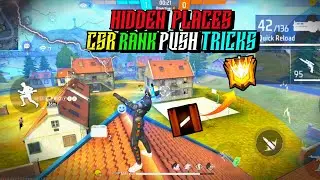 CSR HIDDEN PLACES RANK PUSH TRICKS