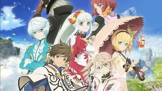 Прохождение Tales of Zestiria| Часть 4|
