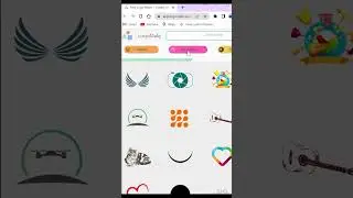 How to make a logo design || Best Free logo Maker websites || Online logo maker 
