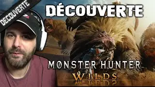 Toujours aussi bon 🔥 Découverte de la Beta MONSTER HUNTER WILDS