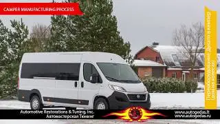 Fiat Ducato Maxi Cemper