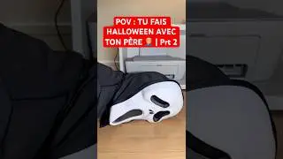 POV: YOU'RE HAVING HALLOWEEN WITH YOUR DAD 🤦🏼‍♂️| Part 2 