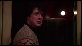 Angry Rocky/Рокки зол
